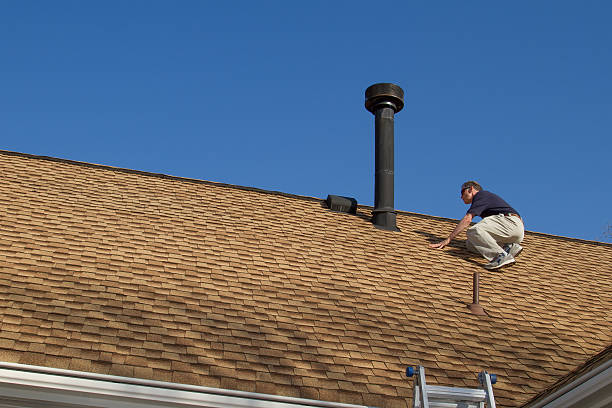 Best Storm Damage Roof Repair  in Neah Bay, WA